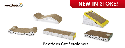 Beeztees Cat Scratchers